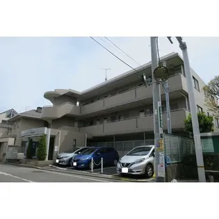 ウッドフィールド久が原の画像