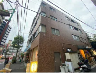 脇田ビル【4階】の外観