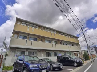 東京都足立区西加平2【アパート】の外観