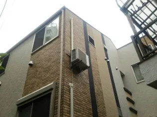 Giardino【1階】の外観