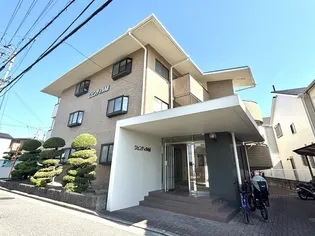 ジェンティルM【1階】の外観