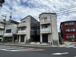 アザーレ・バモス百合ヶ丘【2階】の外観