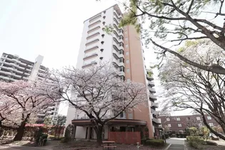 URコンフォール西本郷【14階】の外観