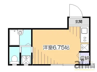 東京都東村山市野口町1【マンション】の間取り