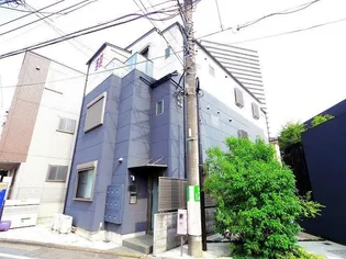 東京都東村山市野口町1【マンション】の外観