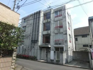 東京都練馬区桜台3【マンション】の外観