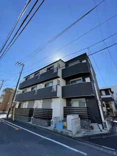 BestStageシリウス塚越【2階】の外観