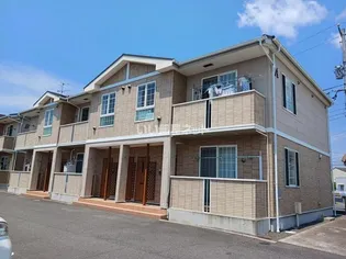 メゾン オーブBの画像