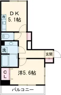 Assortbox【3階】の間取り