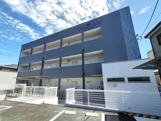 大阪府羽曳野市高鷲6【アパート】の外観