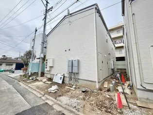 仮)BAU五輪1号棟【2階】の外観