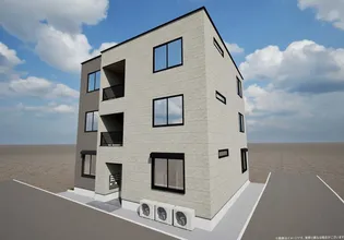 仮)足立区千住龍田町新築工事【2階】の外観