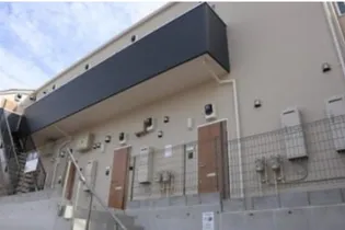 パース西戸部【2階】の外観