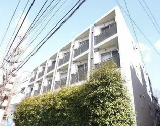 ユナイテッドグロー文京白山【2階】の外観