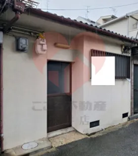 大阪府大阪市生野区勝山北2【一戸建】の外観