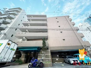 大阪府大阪市福島区福島6【マンション】の外観