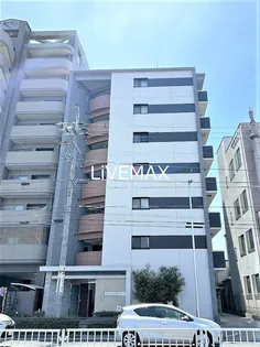 ル・コンセルト本陣【5階】の外観