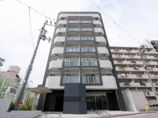 ミラージュパレス梅田グランツ【3階】の外観