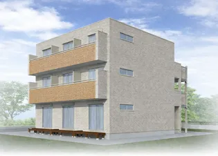 AT鷹の台【3階】の外観