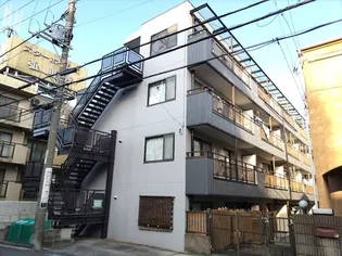 パインズコート弘明寺の画像