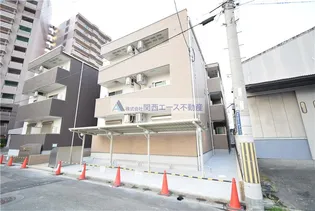 フジパレス吉田本町Ⅲ番館の画像
