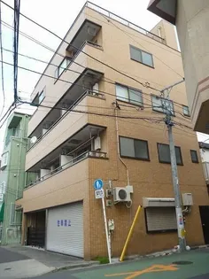 東京都中野区中野1【マンション】の外観