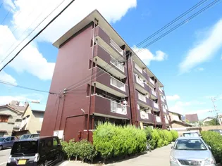 梅の宮ハイツの画像