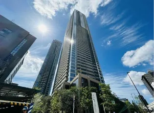 麻布台ヒルズレジデンス B【11階】の外観