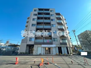 アレズ調布アヴェニュー【2階】の外観