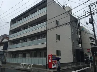 fare KAMEIDO【2階】の間取り