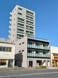 レジデンスセゾン子安の画像