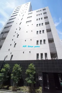 アーバネックス銀座東【5階】の外観