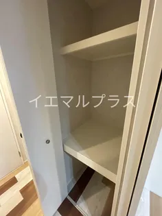 NobleI番館【1階】の間取り