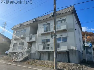 アーバンフォレストⅠの画像