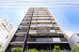 東京都台東区浅草4【マンション】の外観