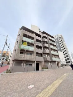 プリモ バレ【3階】の外観