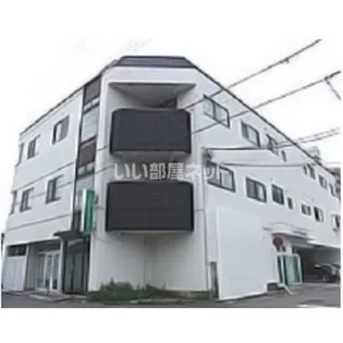 栃木県宇都宮市元今泉1【マンション】の外観