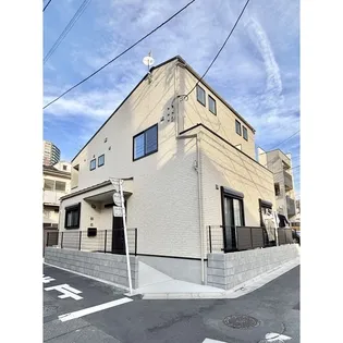 東京都中野区東中野1【アパート】の外観