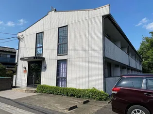 レオパレスアズィールA【2階】の外観