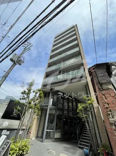 クリサンテームウエスト【6階】の外観