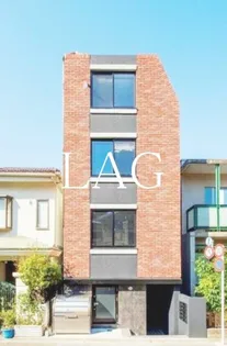 Glanpark池之端【1階】の外観