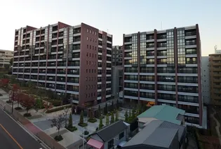 横濱紅葉坂レジデンス壱番館の画像