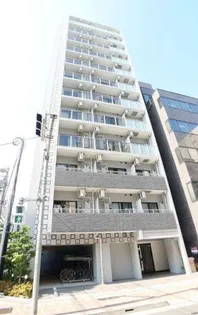 ルクレ上野【7階】の外観