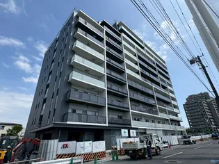 ブランシエスタ木場【9階】の外観