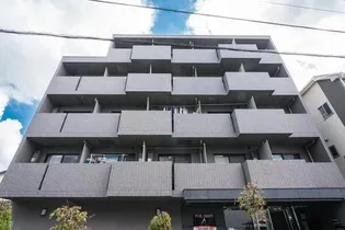 東京都豊島区上池袋3【マンション】の外観