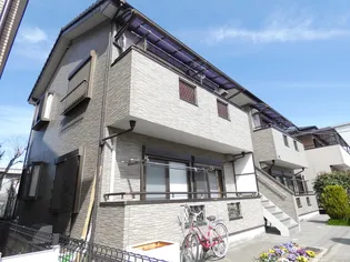 ハイツカナモリの画像