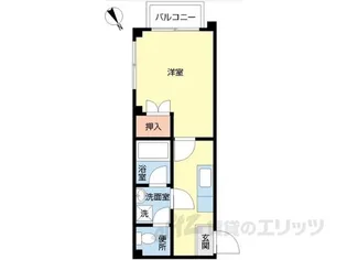 Nasu 31【2階】の間取り
