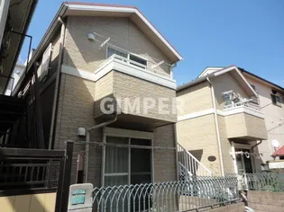 フローラ目白【1階】の外観