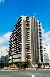 東京都江東区塩浜2【マンション】の外観