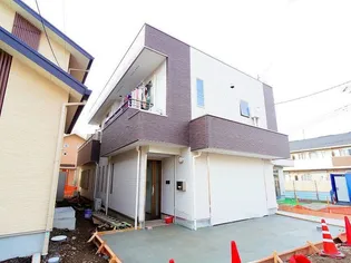 埼玉県新座市大和田1【マンション】の外観